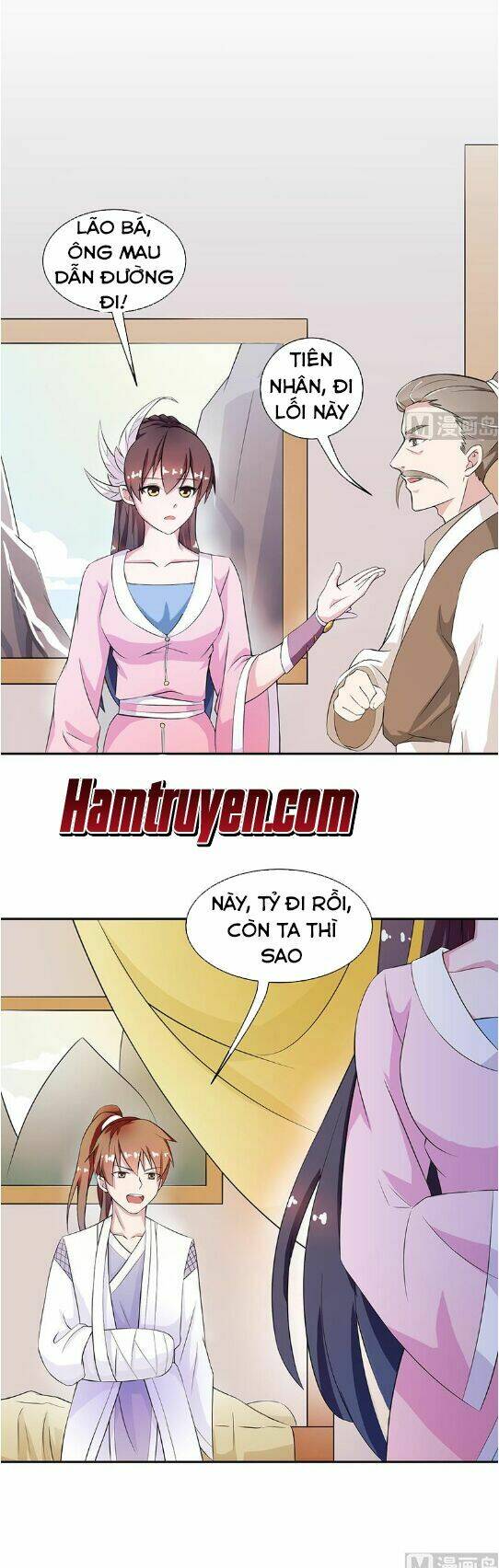 Tối Cường Thần Thú Hệ Thống Chapter 10 - Trang 4