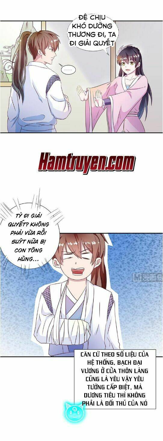 Tối Cường Thần Thú Hệ Thống Chapter 10 - Trang 5