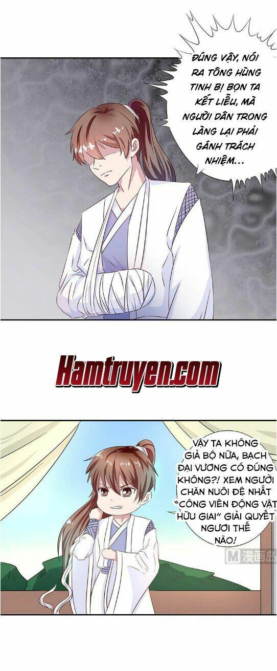 Tối Cường Thần Thú Hệ Thống Chapter 10 - Trang 7
