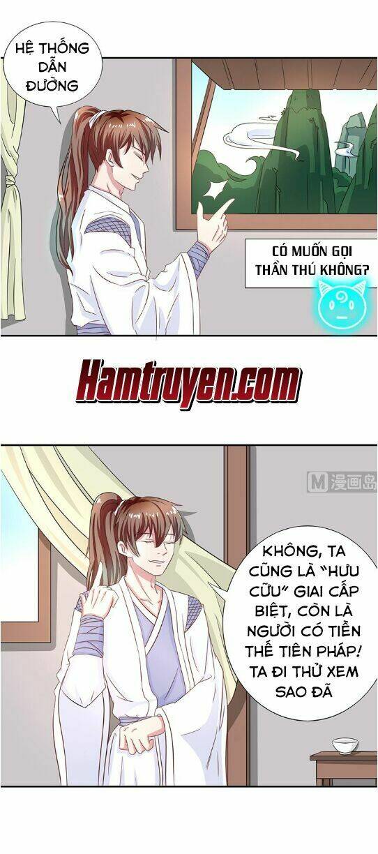 Tối Cường Thần Thú Hệ Thống Chapter 10 - Trang 8