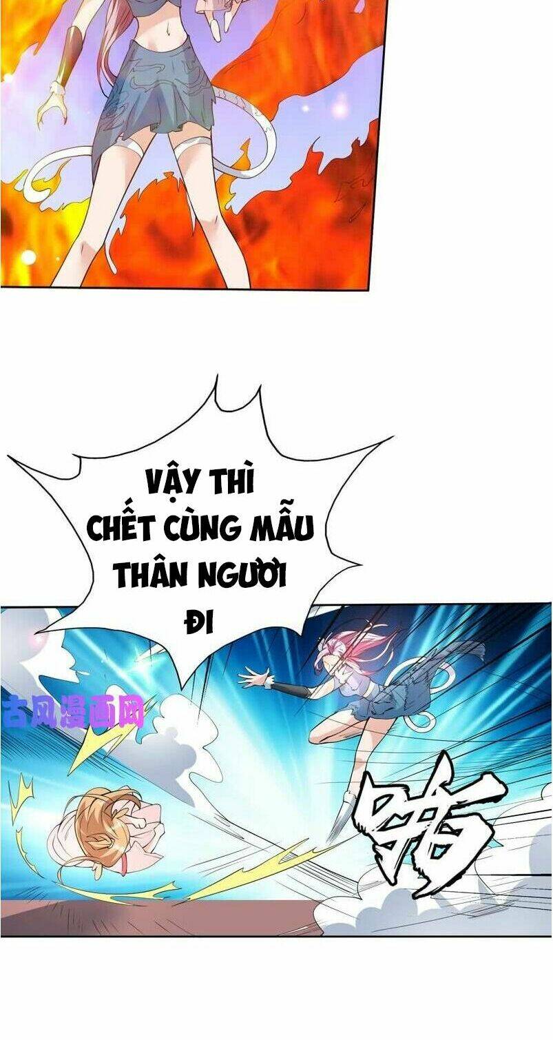 Tối Cường Thần Thú Hệ Thống Chapter 100 - Trang 11