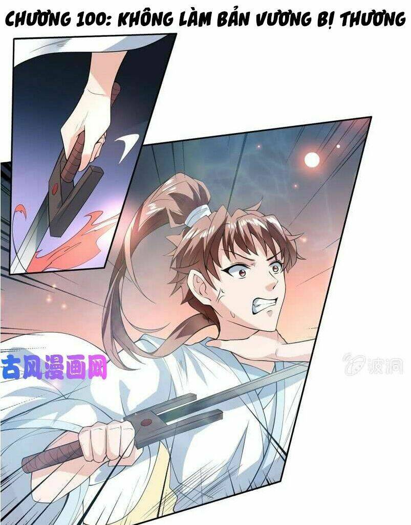 Tối Cường Thần Thú Hệ Thống Chapter 100 - Trang 2