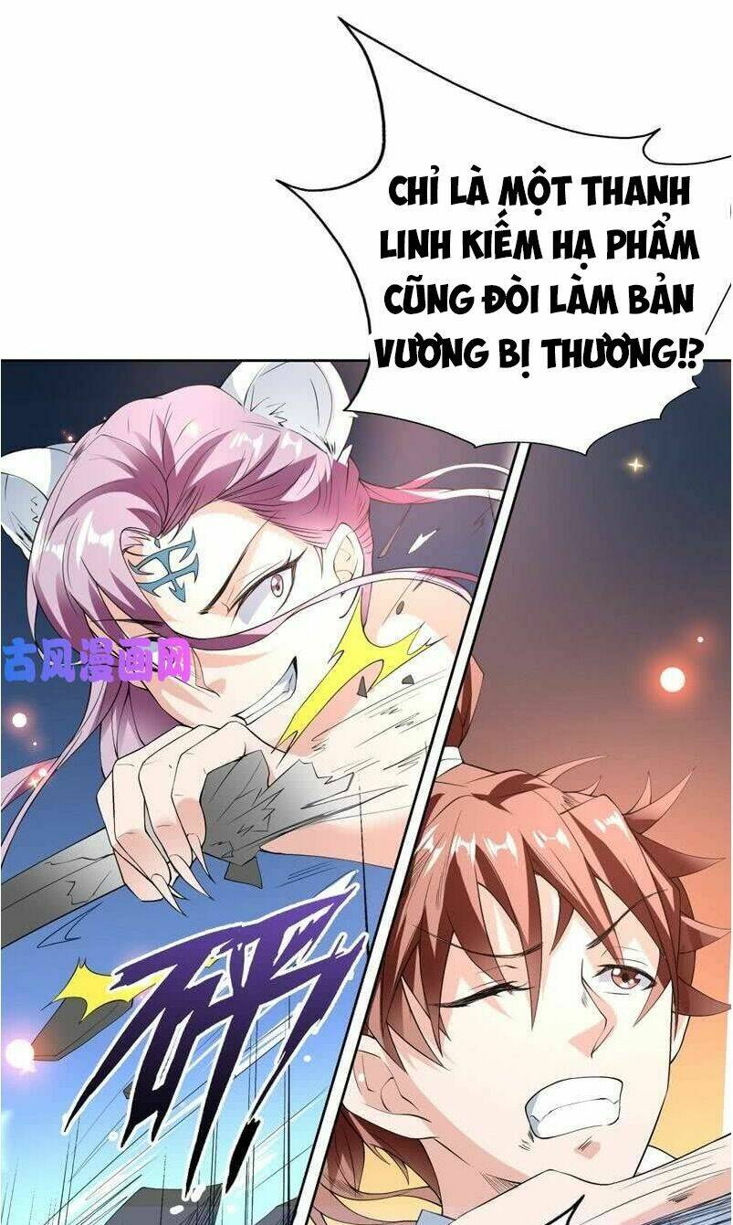 Tối Cường Thần Thú Hệ Thống Chapter 100 - Trang 4