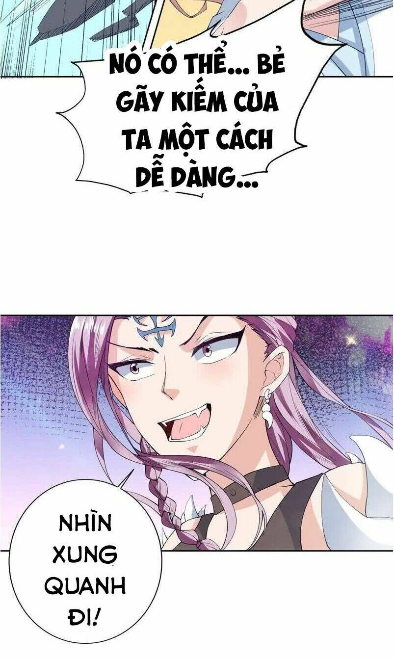 Tối Cường Thần Thú Hệ Thống Chapter 100 - Trang 5