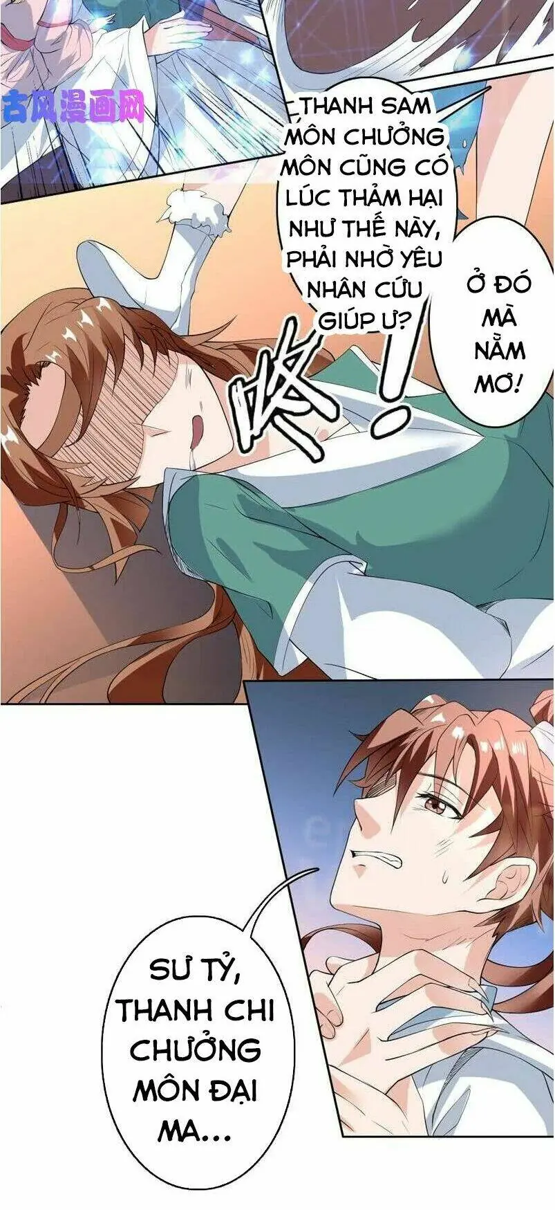 Tối Cường Thần Thú Hệ Thống Chapter 100 - Trang 7