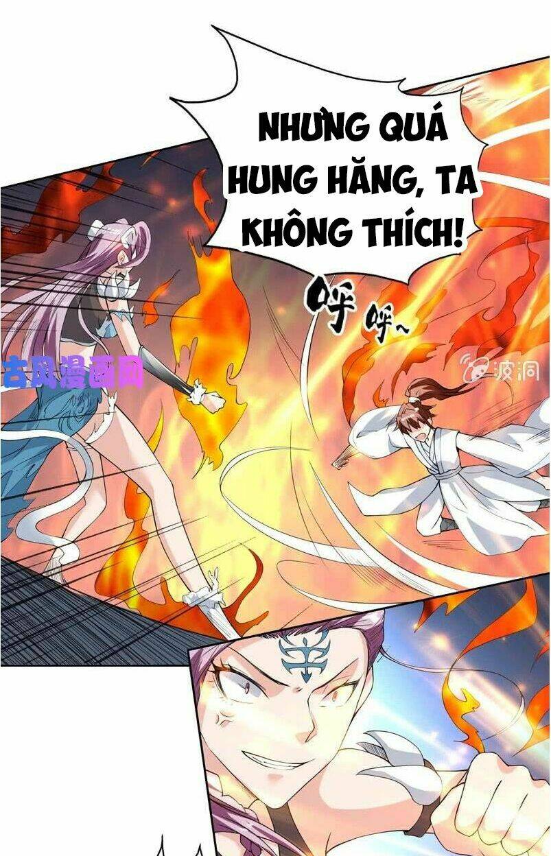 Tối Cường Thần Thú Hệ Thống Chapter 101 - Trang 10