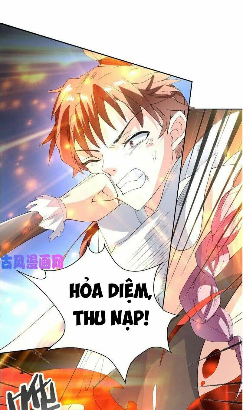 Tối Cường Thần Thú Hệ Thống Chapter 101 - Trang 14