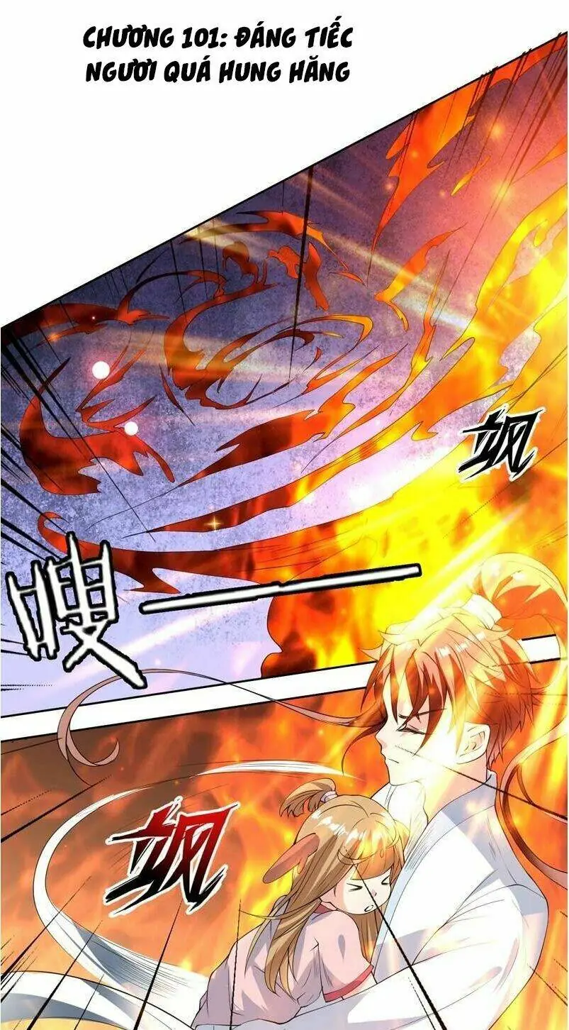 Tối Cường Thần Thú Hệ Thống Chapter 101 - Trang 2