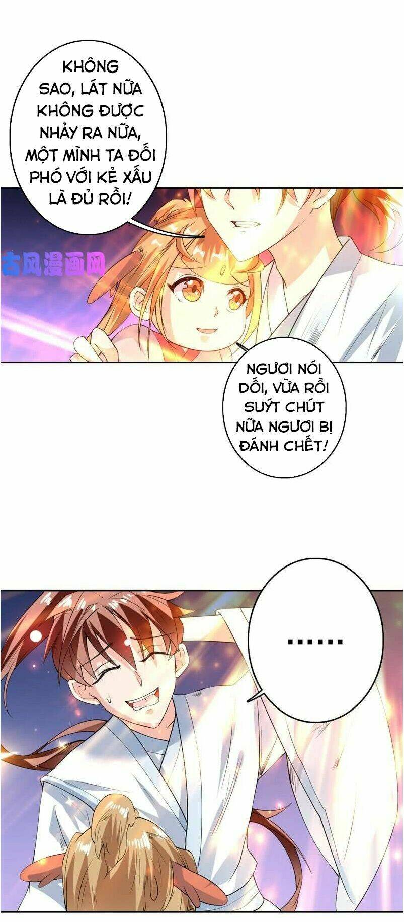 Tối Cường Thần Thú Hệ Thống Chapter 101 - Trang 4