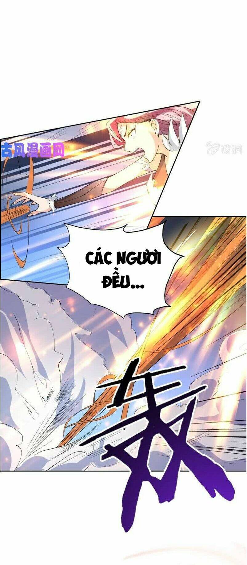 Tối Cường Thần Thú Hệ Thống Chapter 101 - Trang 5
