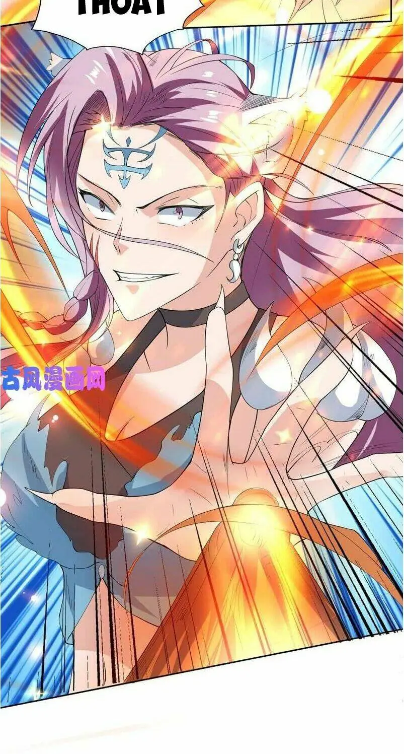 Tối Cường Thần Thú Hệ Thống Chapter 101 - Trang 7