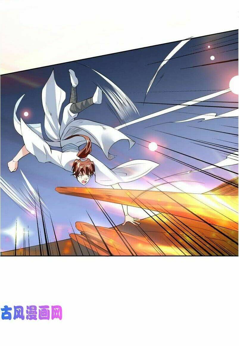 Tối Cường Thần Thú Hệ Thống Chapter 101 - Trang 8