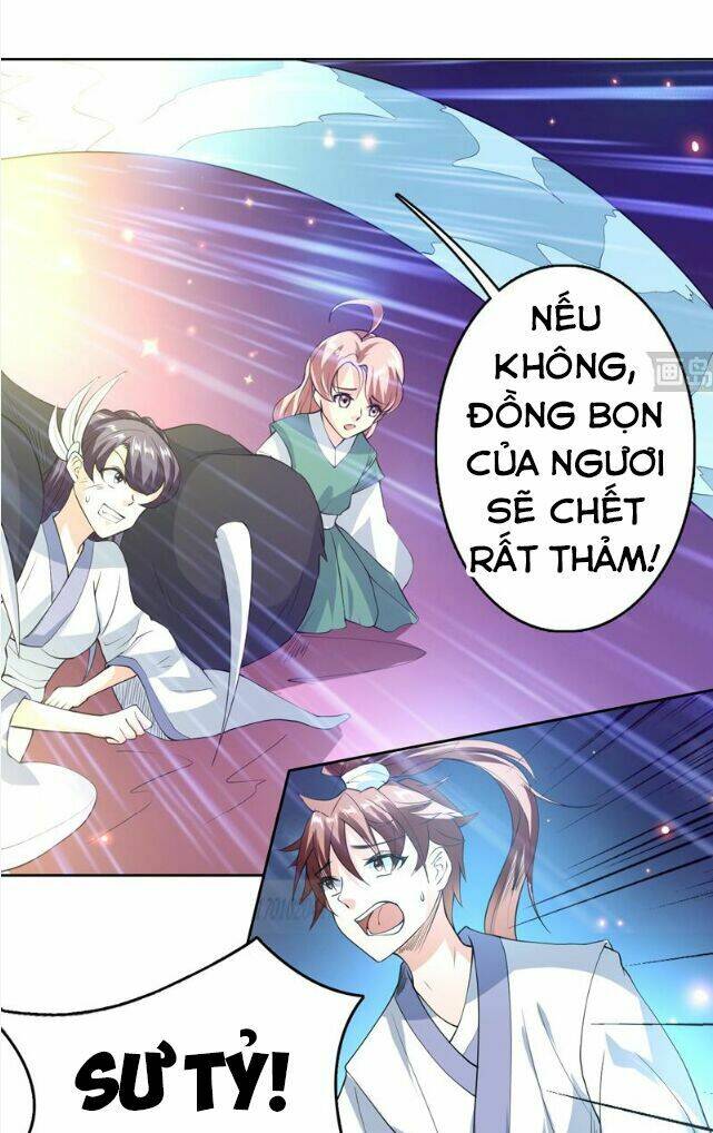 Tối Cường Thần Thú Hệ Thống Chapter 102 - Trang 10