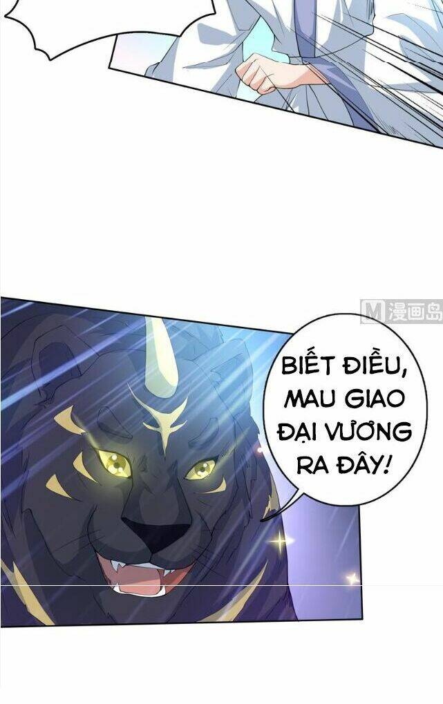 Tối Cường Thần Thú Hệ Thống Chapter 102 - Trang 11