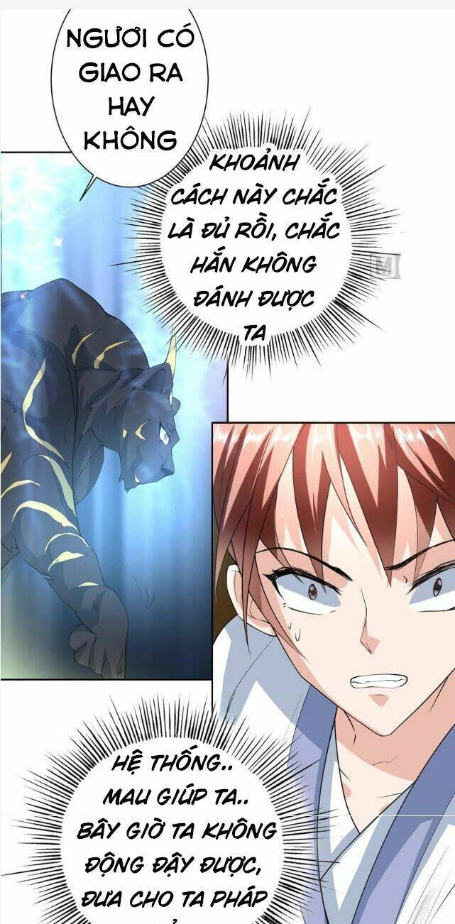 Tối Cường Thần Thú Hệ Thống Chapter 102 - Trang 13