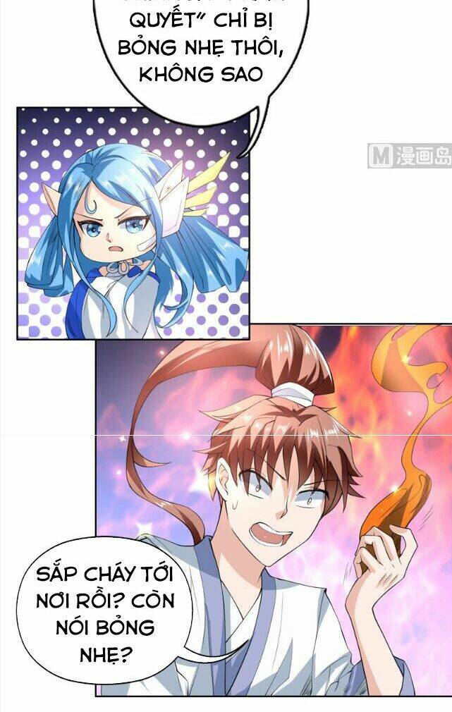 Tối Cường Thần Thú Hệ Thống Chapter 102 - Trang 5