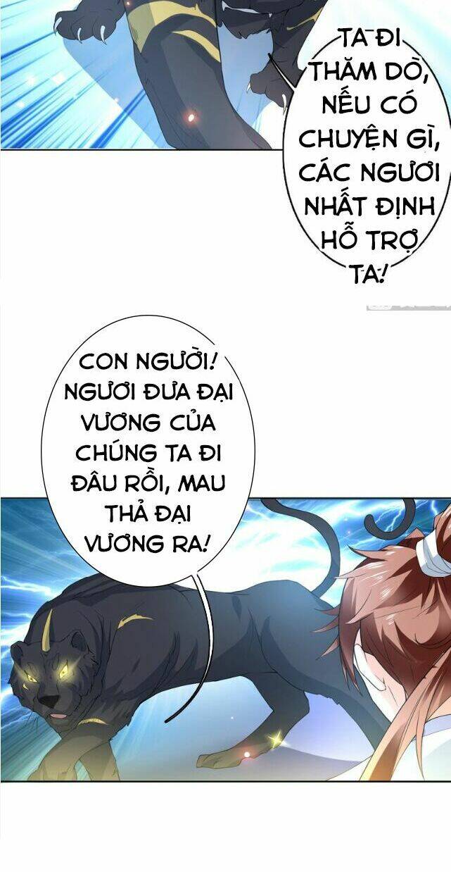 Tối Cường Thần Thú Hệ Thống Chapter 102 - Trang 9
