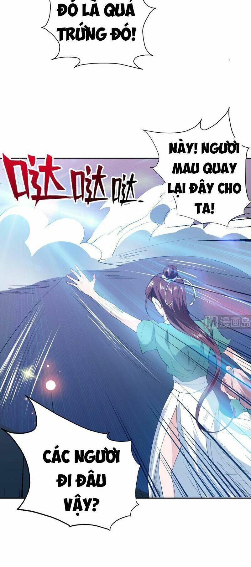 Tối Cường Thần Thú Hệ Thống Chapter 103 - Trang 10