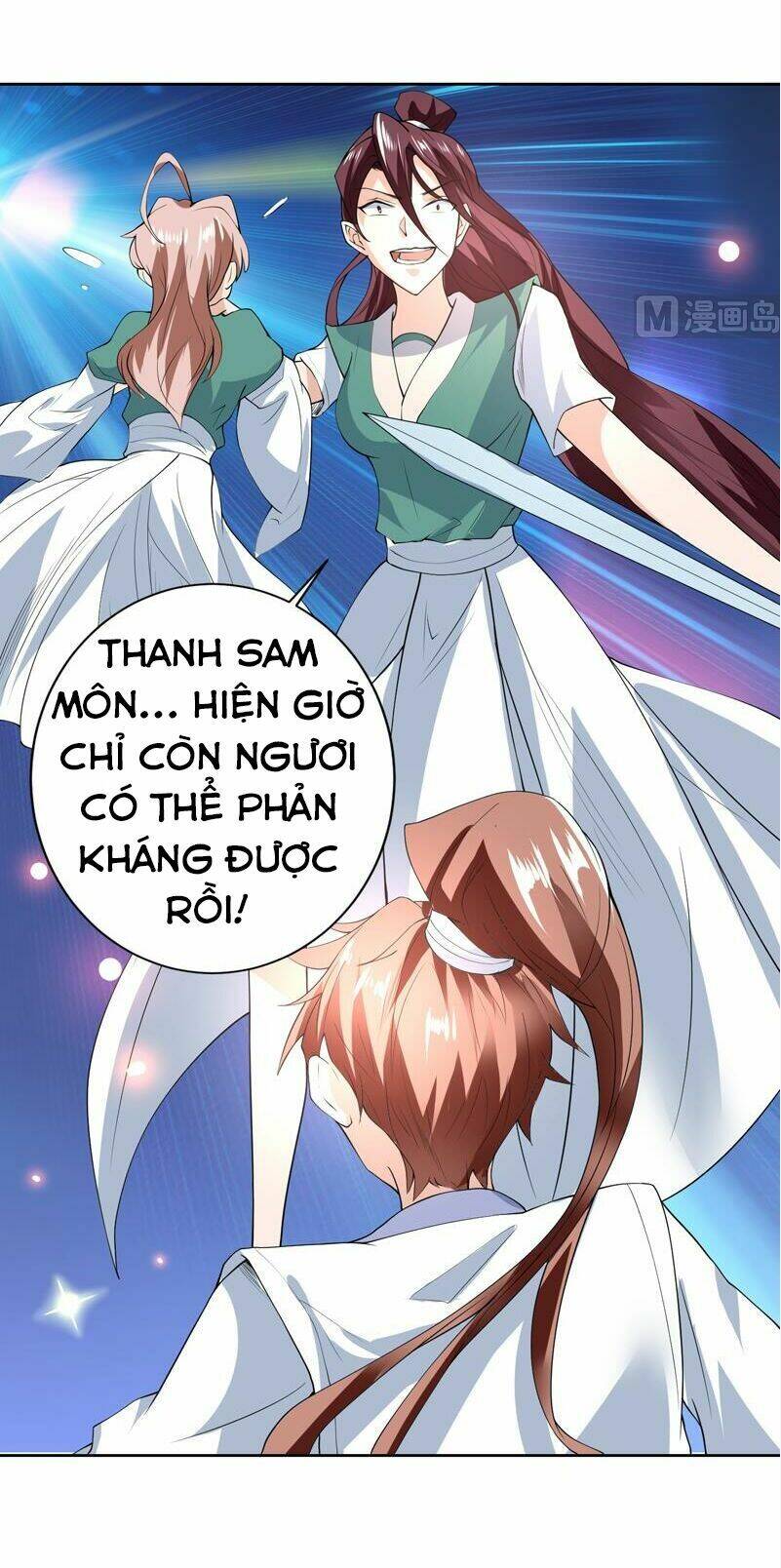 Tối Cường Thần Thú Hệ Thống Chapter 103 - Trang 14