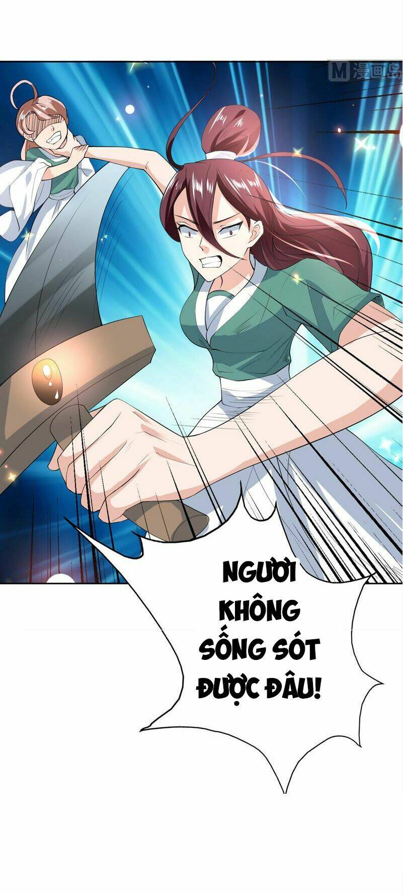 Tối Cường Thần Thú Hệ Thống Chapter 103 - Trang 15