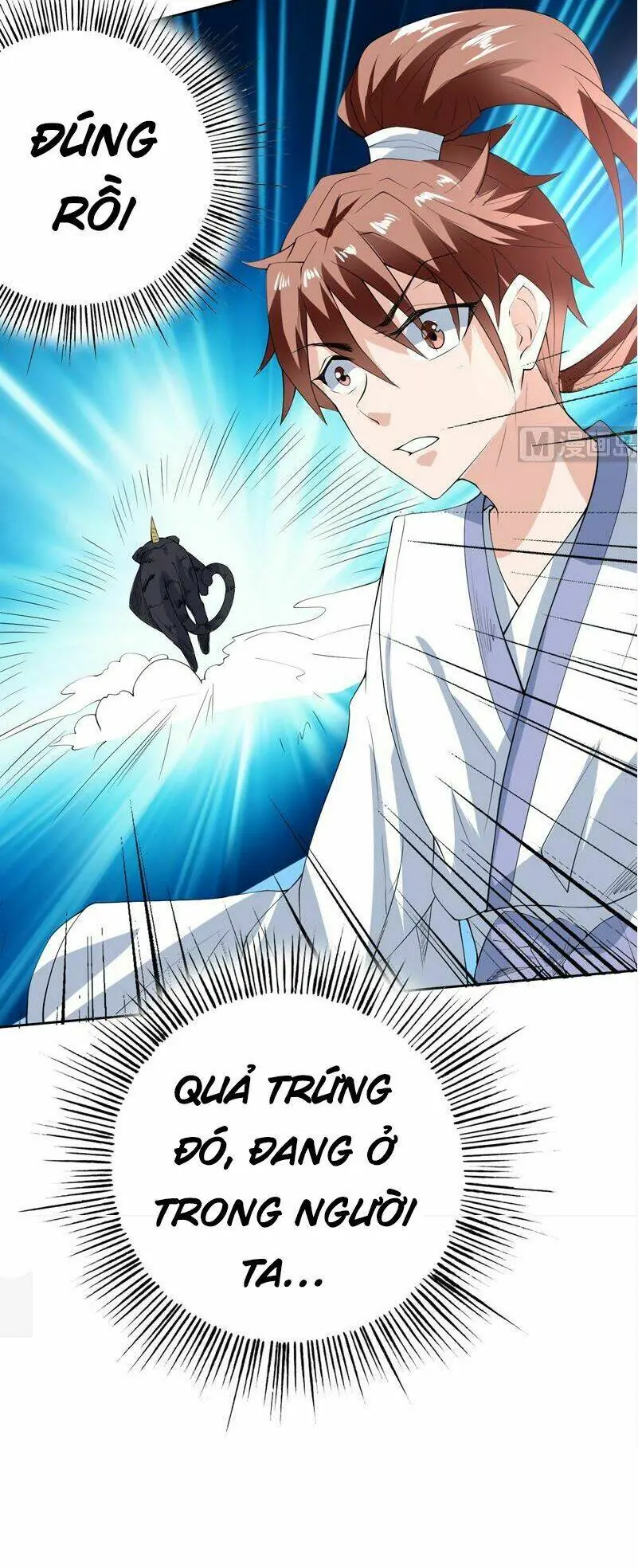Tối Cường Thần Thú Hệ Thống Chapter 103 - Trang 6
