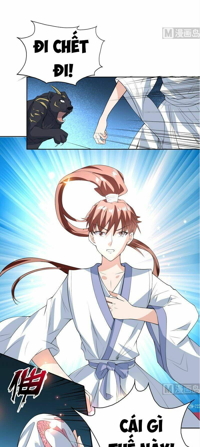 Tối Cường Thần Thú Hệ Thống Chapter 103 - Trang 7