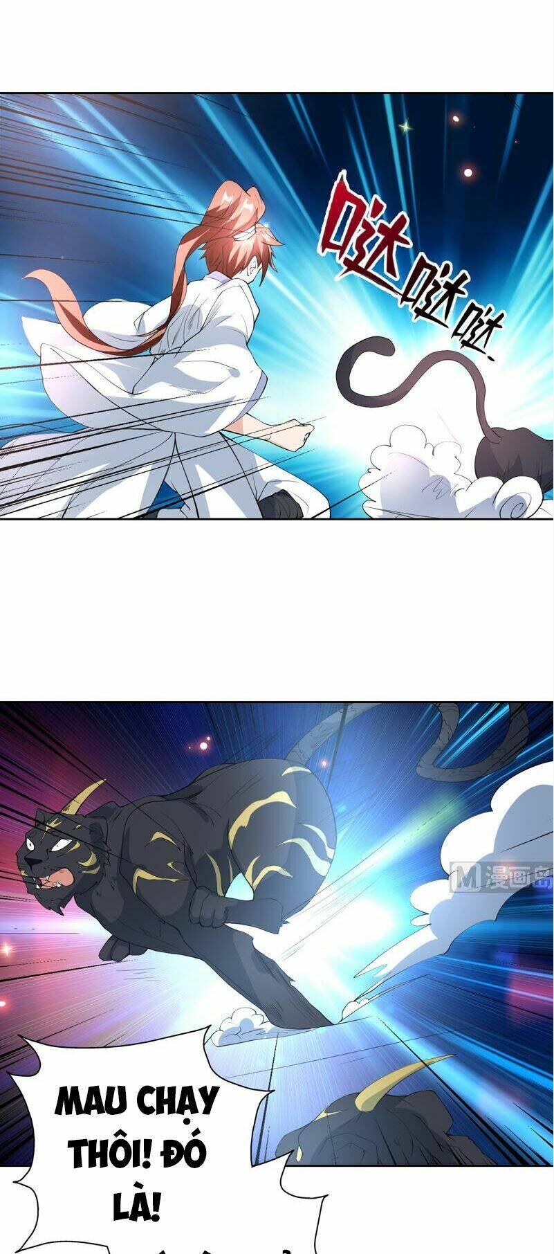 Tối Cường Thần Thú Hệ Thống Chapter 103 - Trang 9