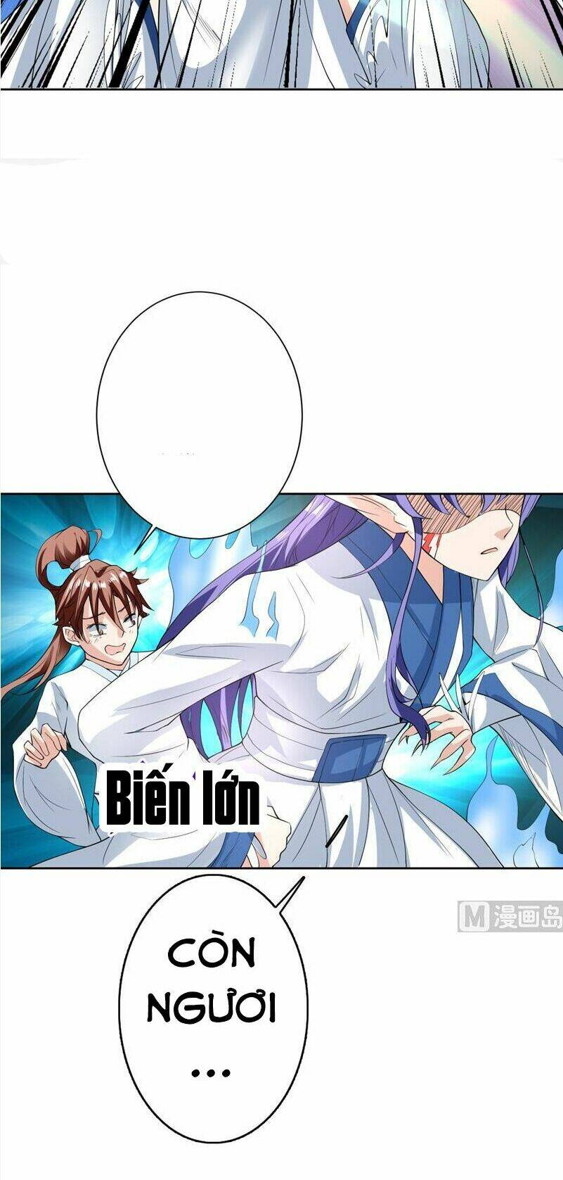 Tối Cường Thần Thú Hệ Thống Chapter 104 - Trang 11