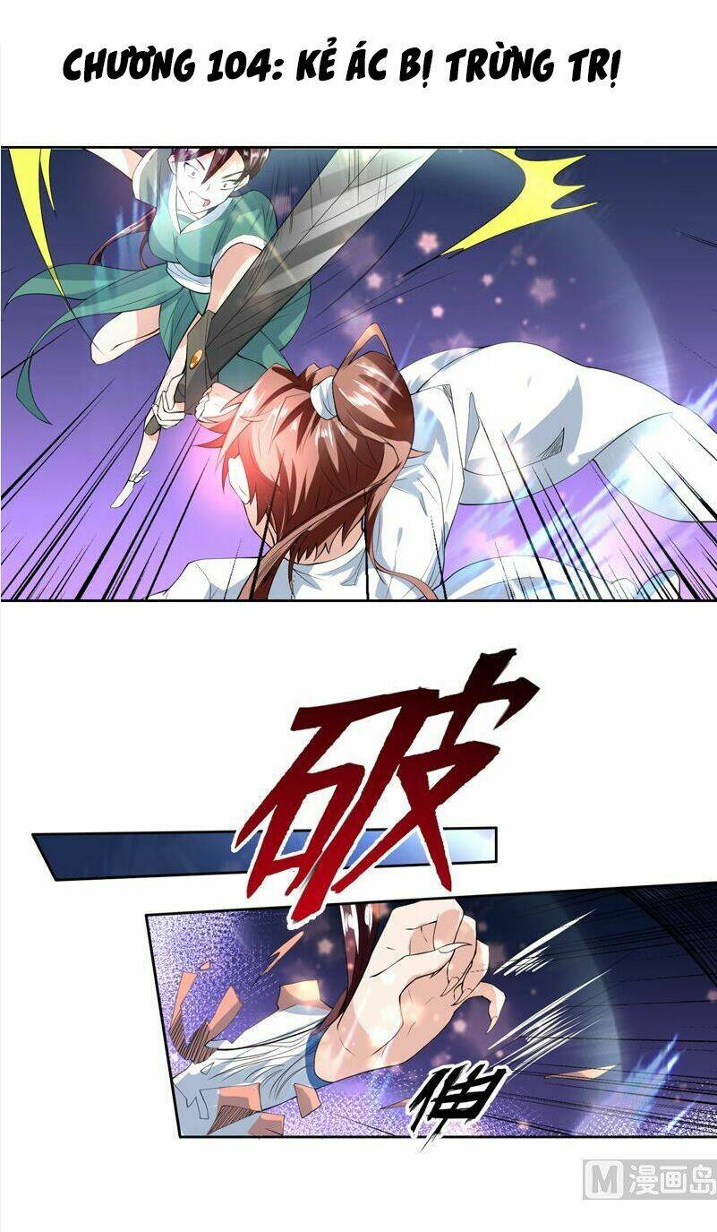 Tối Cường Thần Thú Hệ Thống Chapter 104 - Trang 2
