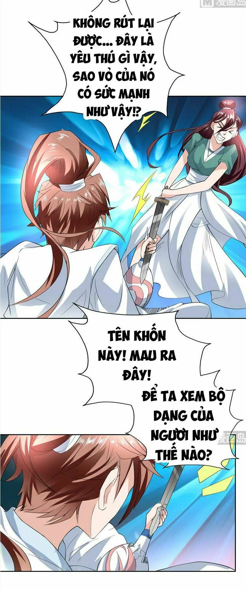 Tối Cường Thần Thú Hệ Thống Chapter 104 - Trang 4