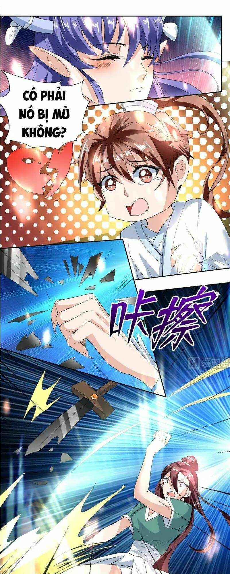 Tối Cường Thần Thú Hệ Thống Chapter 104 - Trang 7