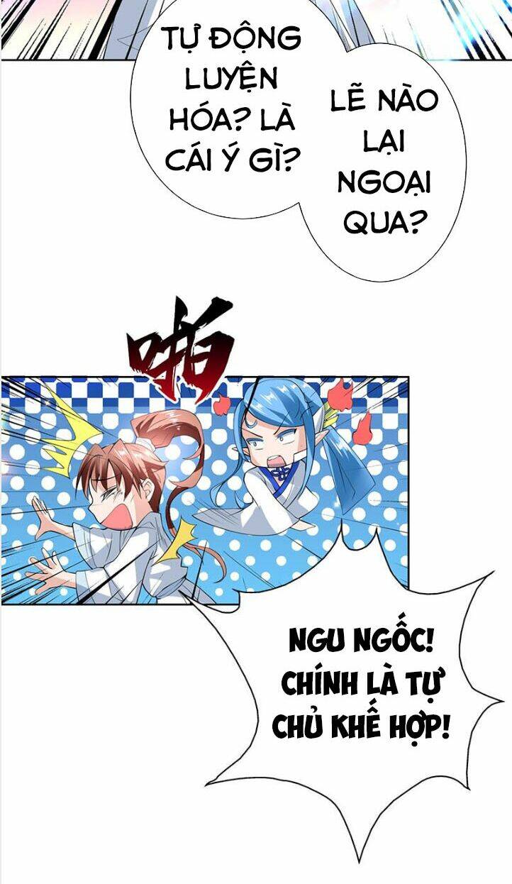 Tối Cường Thần Thú Hệ Thống Chapter 105 - Trang 15