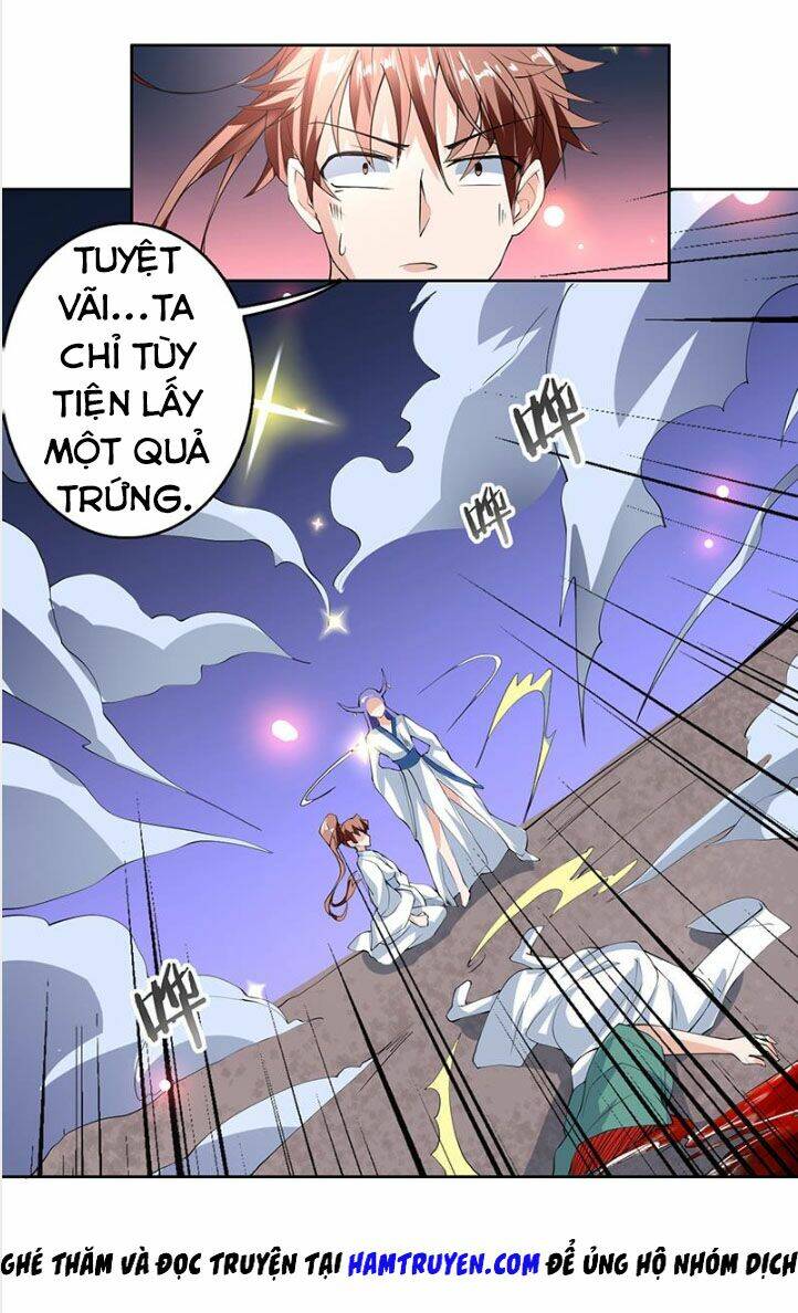 Tối Cường Thần Thú Hệ Thống Chapter 105 - Trang 3