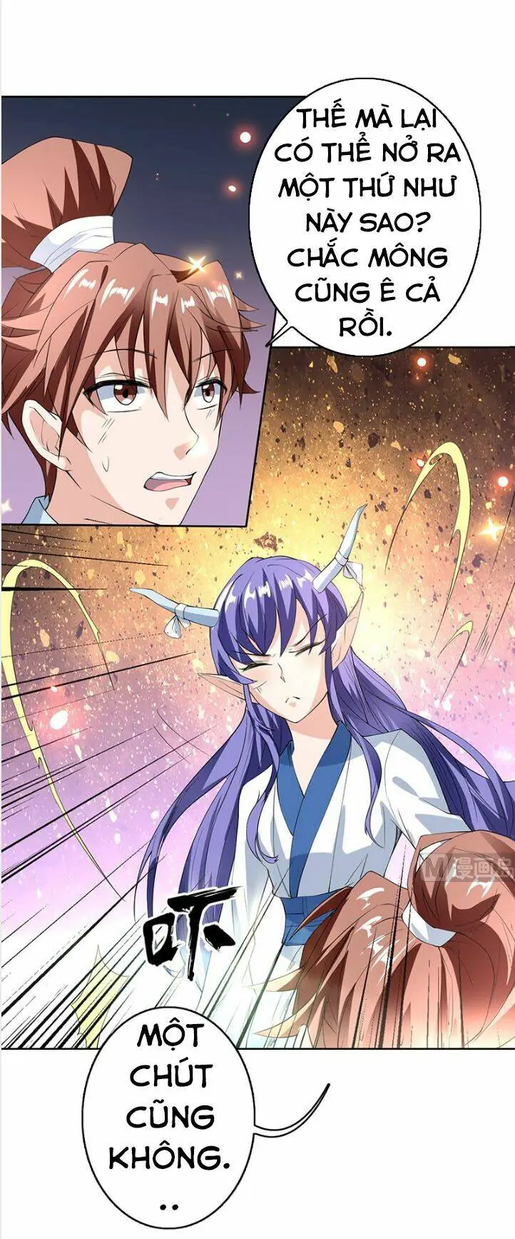 Tối Cường Thần Thú Hệ Thống Chapter 105 - Trang 4