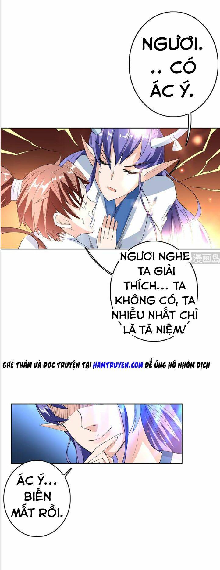 Tối Cường Thần Thú Hệ Thống Chapter 105 - Trang 5