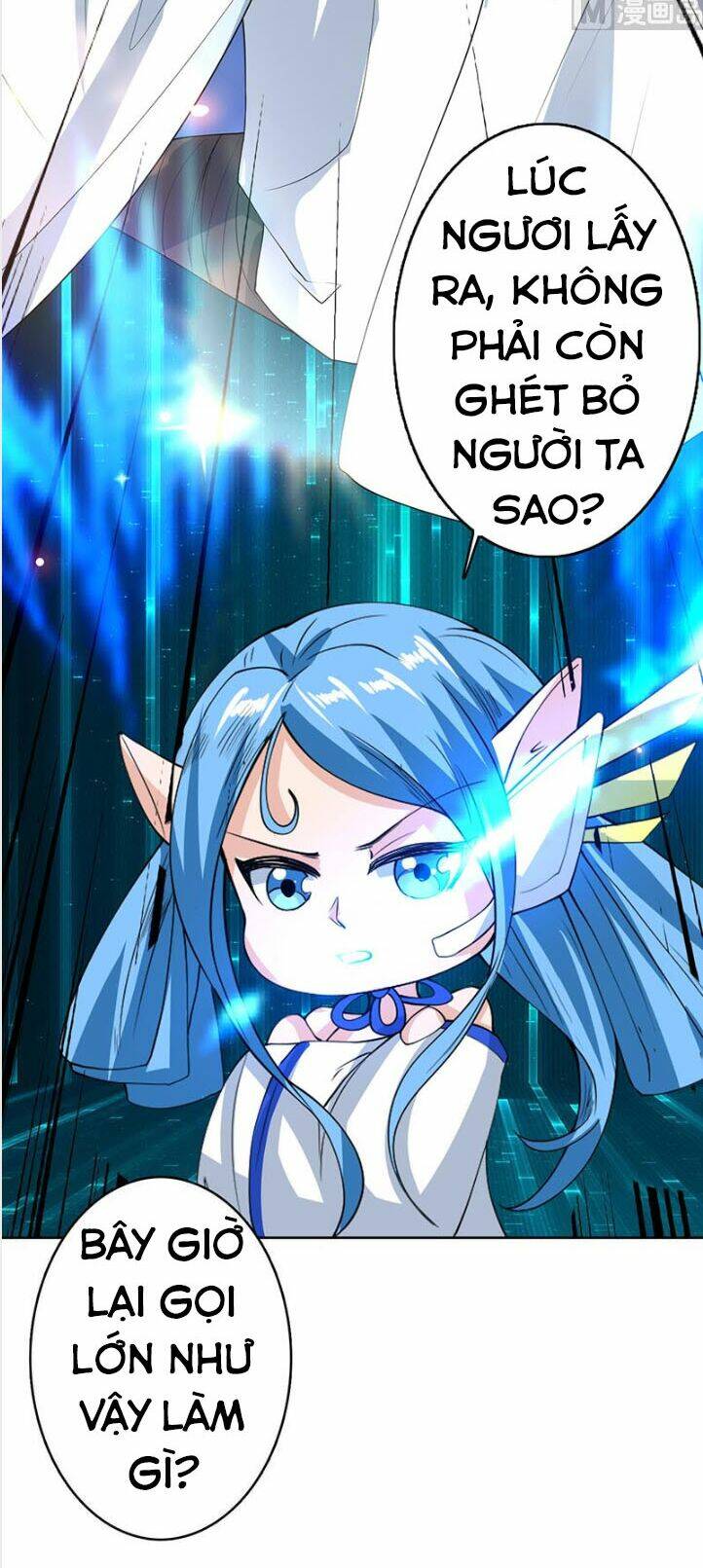 Tối Cường Thần Thú Hệ Thống Chapter 105 - Trang 8