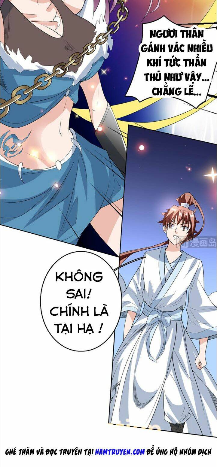 Tối Cường Thần Thú Hệ Thống Chapter 106 - Trang 10