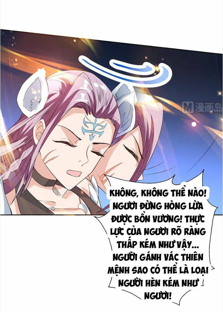 Tối Cường Thần Thú Hệ Thống Chapter 106 - Trang 11