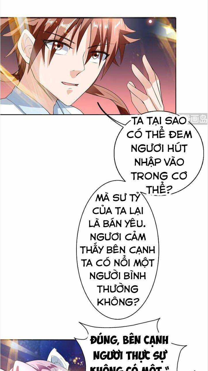 Tối Cường Thần Thú Hệ Thống Chapter 106 - Trang 13