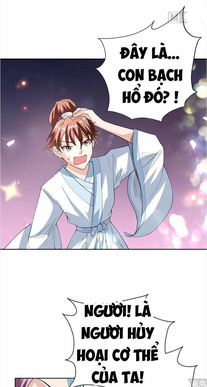 Tối Cường Thần Thú Hệ Thống Chapter 106 - Trang 3