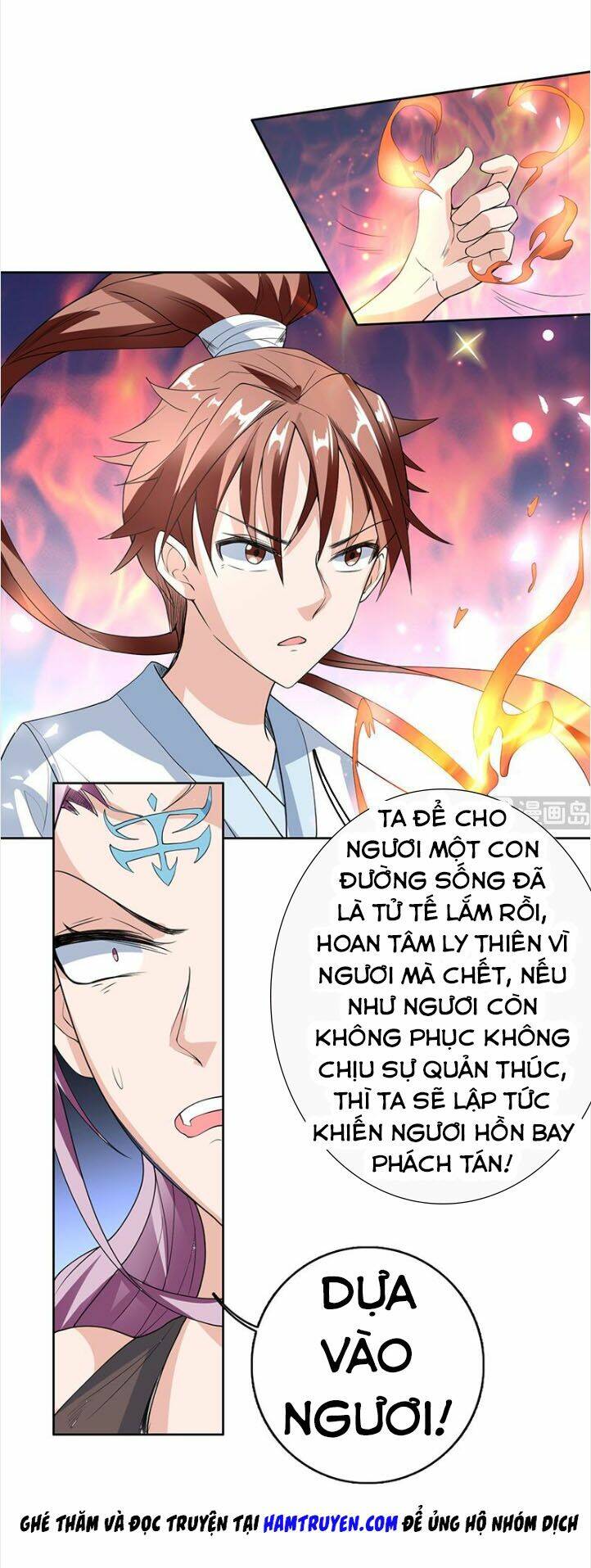 Tối Cường Thần Thú Hệ Thống Chapter 106 - Trang 7