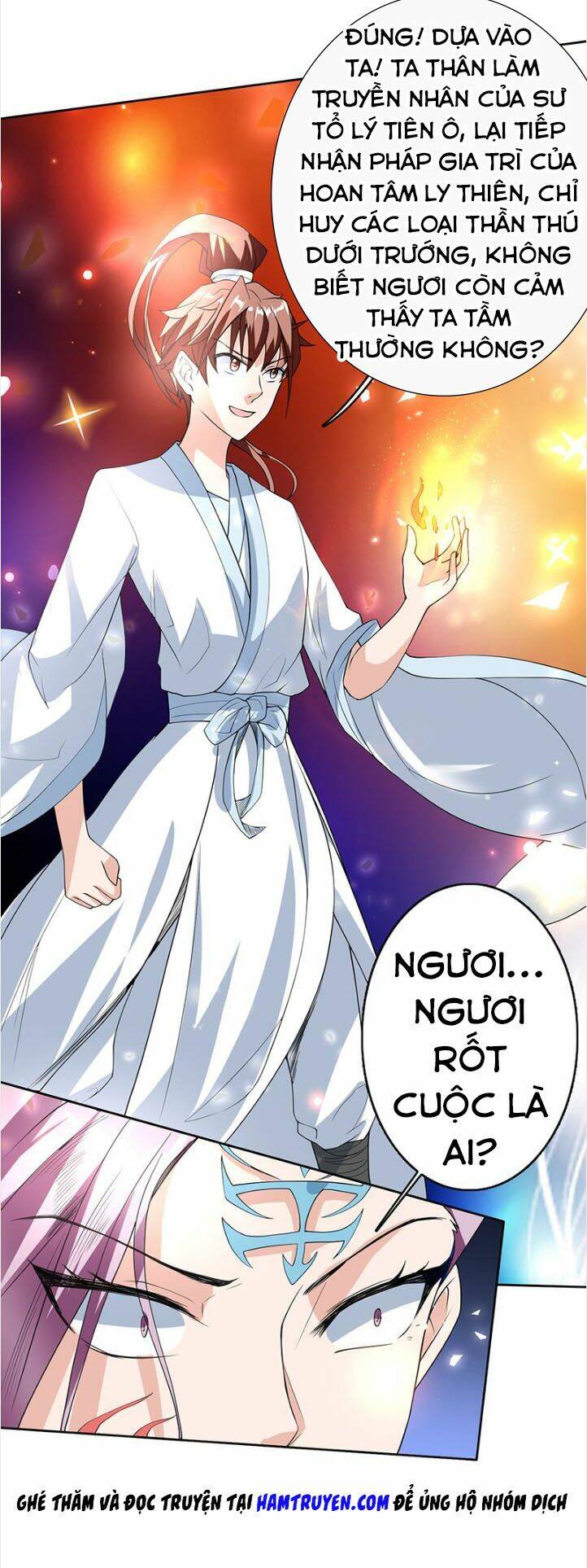 Tối Cường Thần Thú Hệ Thống Chapter 106 - Trang 8