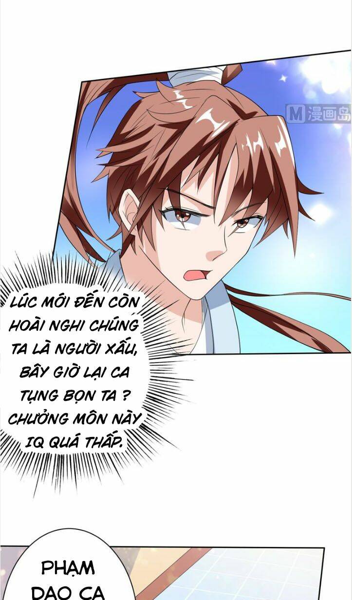 Tối Cường Thần Thú Hệ Thống Chapter 107 - Trang 10