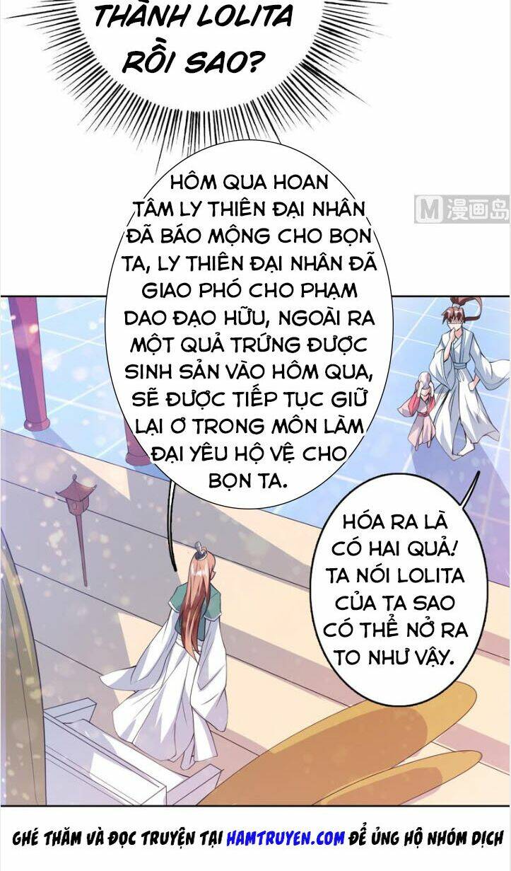 Tối Cường Thần Thú Hệ Thống Chapter 107 - Trang 13