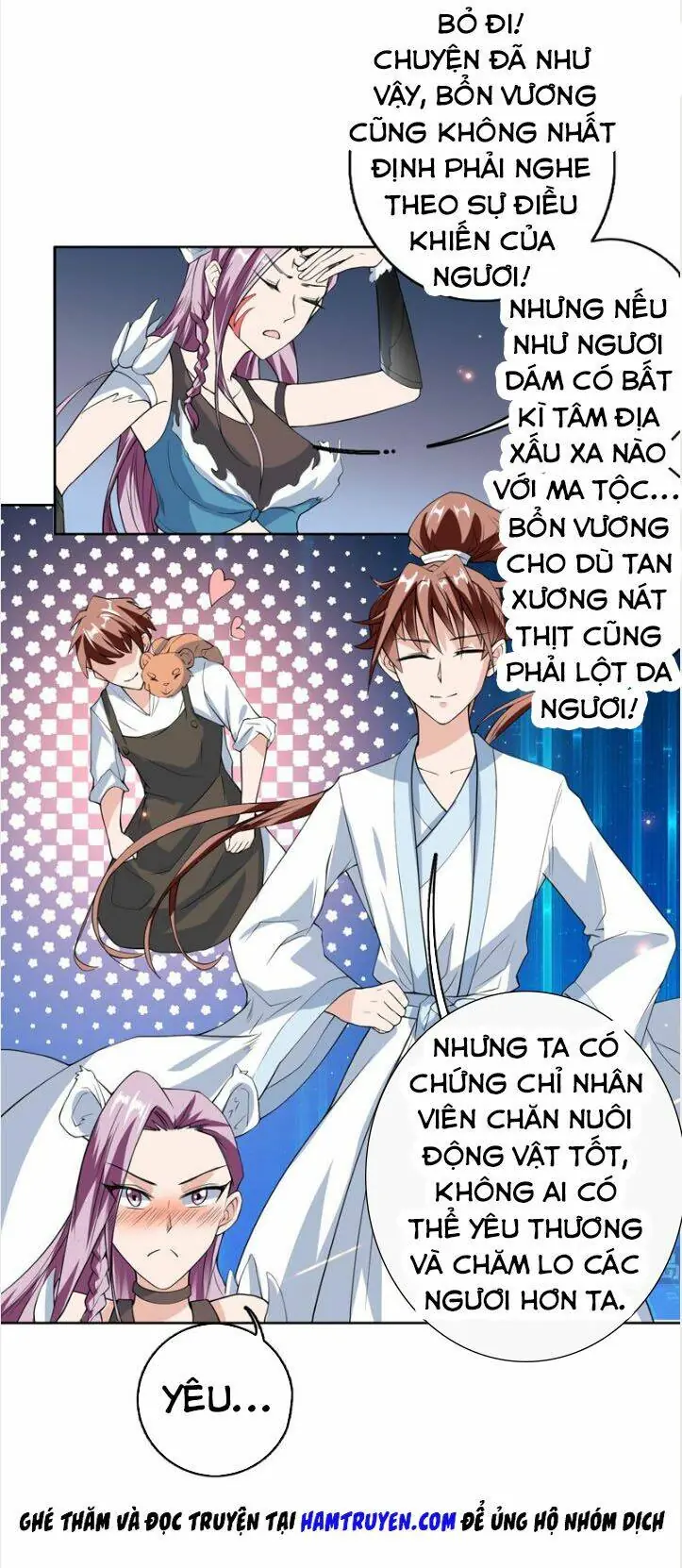 Tối Cường Thần Thú Hệ Thống Chapter 107 - Trang 2