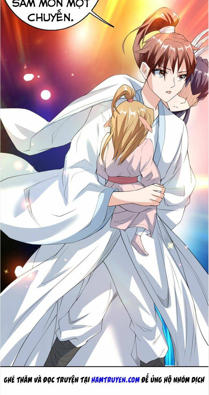 Tối Cường Thần Thú Hệ Thống Chapter 107 - Trang 7