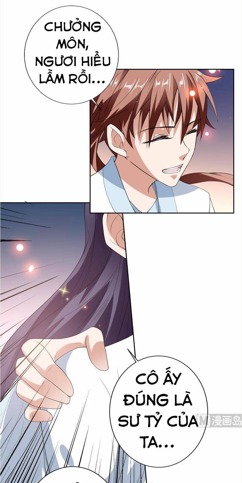 Tối Cường Thần Thú Hệ Thống Chapter 108 - Trang 10