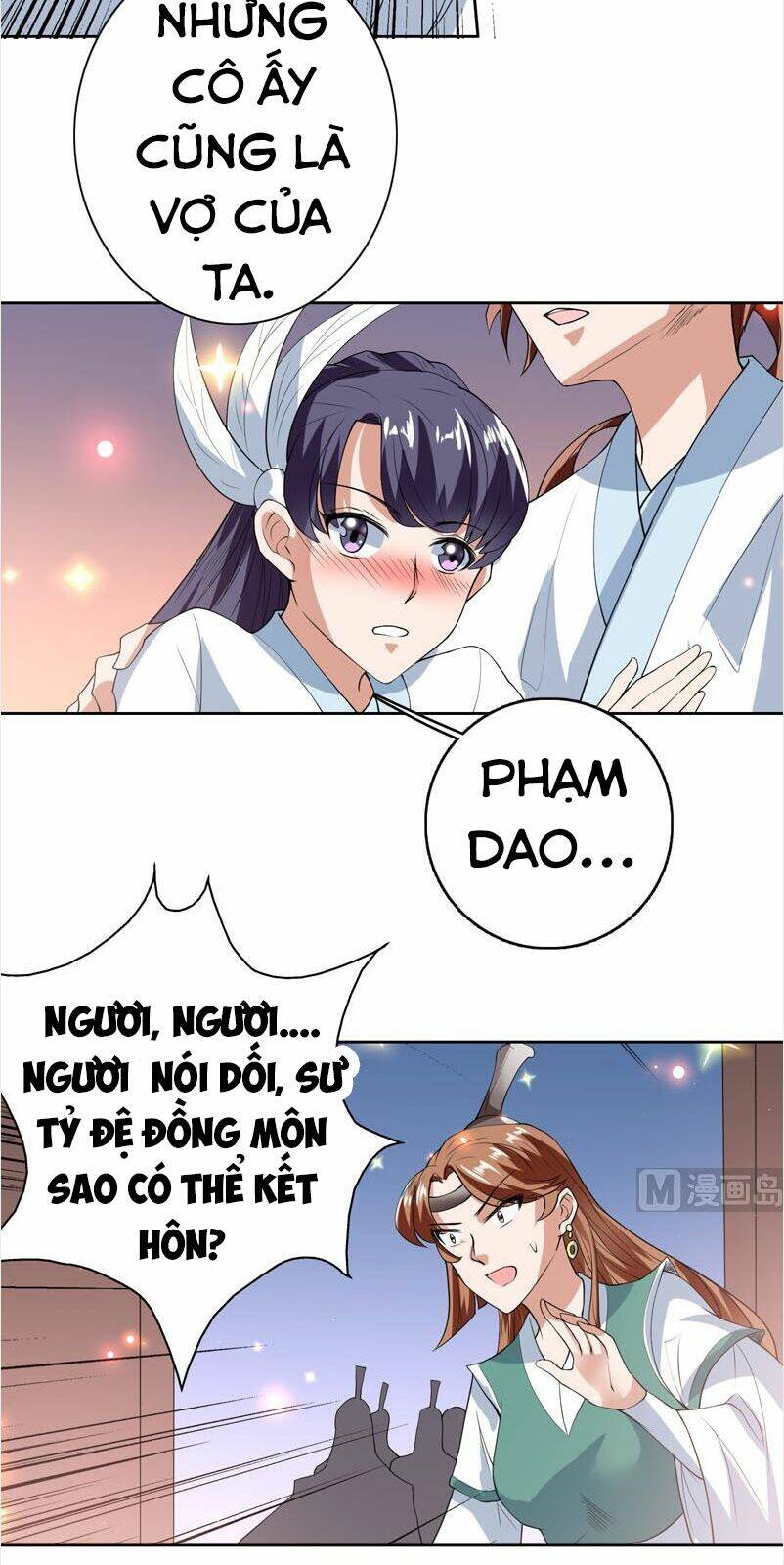Tối Cường Thần Thú Hệ Thống Chapter 108 - Trang 11
