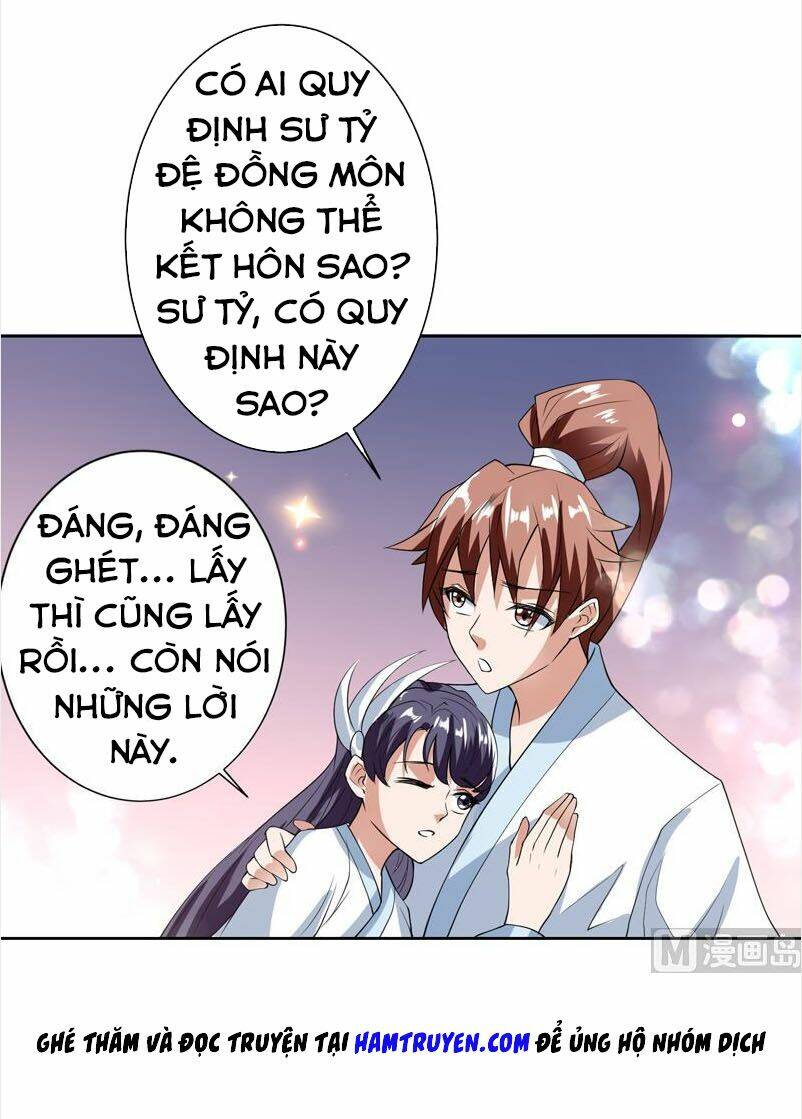 Tối Cường Thần Thú Hệ Thống Chapter 108 - Trang 12