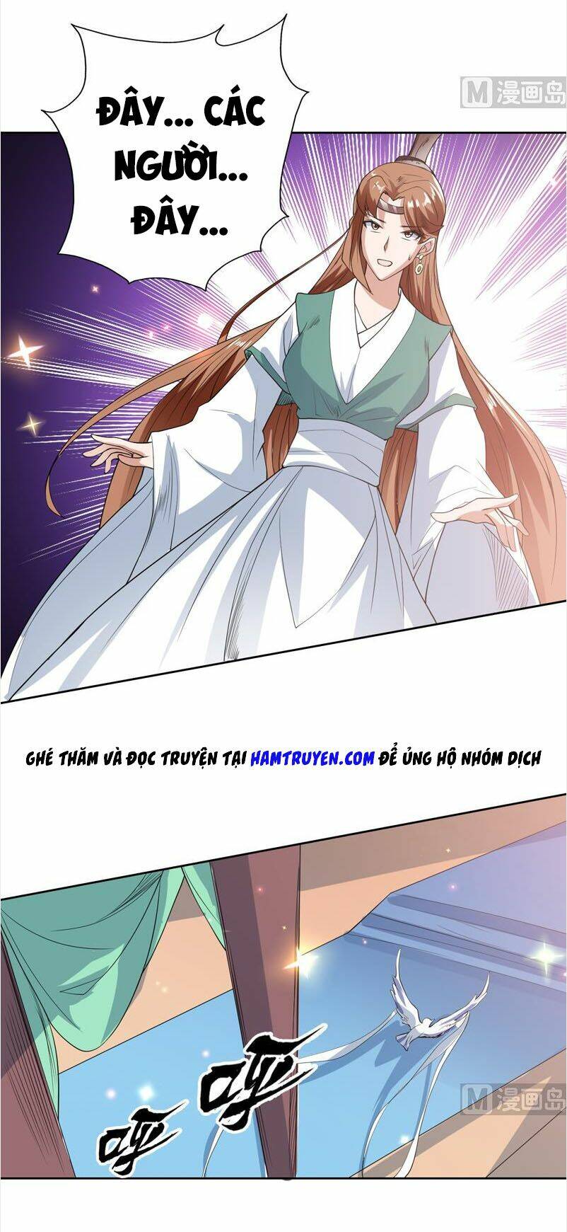 Tối Cường Thần Thú Hệ Thống Chapter 108 - Trang 14